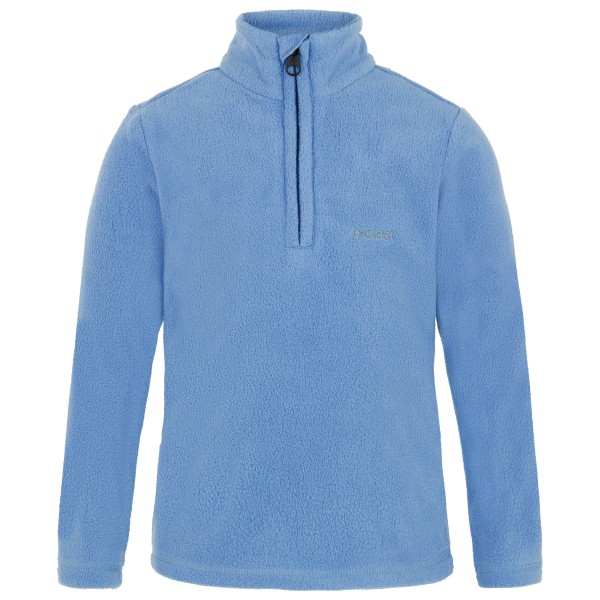 Image of Protest - Kid"s Prtmute TD 1/4 Zip Top - Fleecepullover Gr 110 blau'