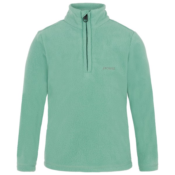 Image of Protest - Kid"s Prtmute TD 1/4 Zip Top - Fleecepullover Gr 104 türkis'