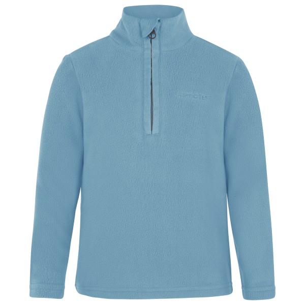 Image of Protest - Kid"s Prtperfect TD 1/4 Zip Top - Fleecepullover Gr 104 türkis'