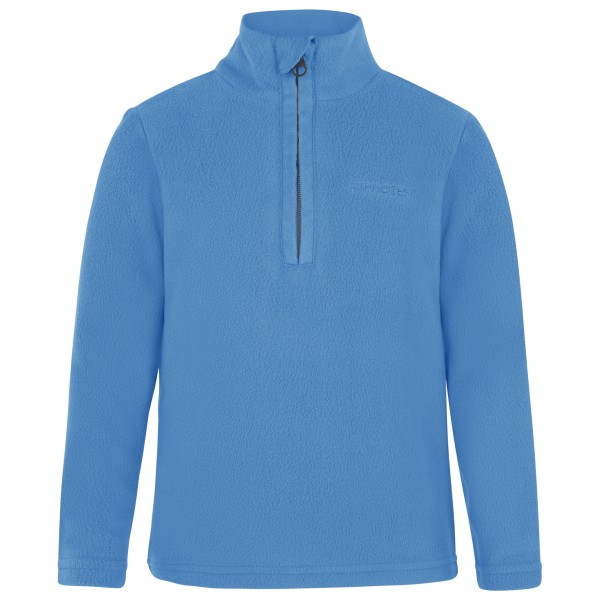 Image of Protest - Kid"s Prtperfect TD 1/4 Zip Top - Fleecepullover Gr 104 blau'