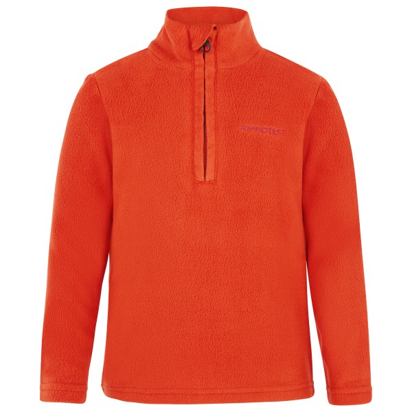 Image of Protest - Kid"s Prtperfect TD 1/4 Zip Top - Fleecepullover Gr 104;110;116;122;128;134;140;92;98 blau;gelb;grün;rot;türkis'
