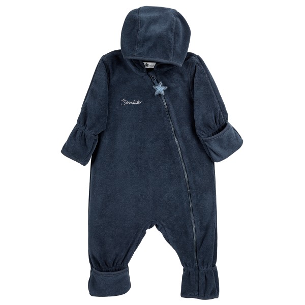 Image of Sterntaler - Kid"s Overall Fleece - Overall Gr 56 blau'