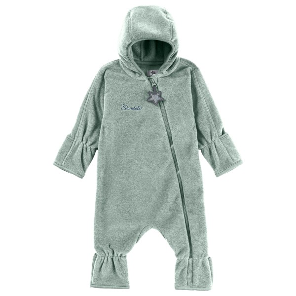 Image of Sterntaler - Kid"s Overall Fleece - Overall Gr 56 türkis'