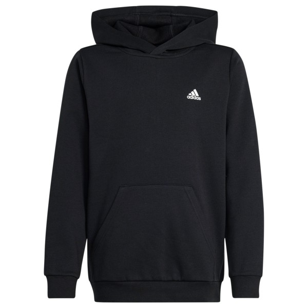 Image of adidas - Kid"s Essentials Small Logo Feel Cozy Fleece Hoody - Hoodie Gr 128;140;152;164;176 blau;rosa;schwarz'