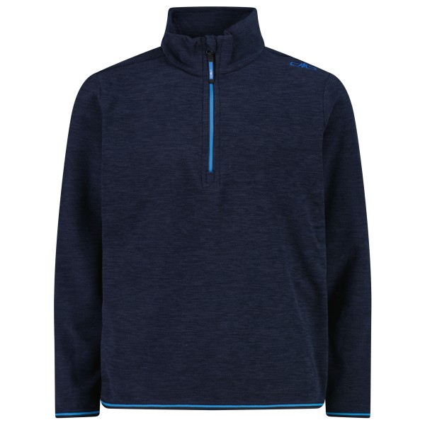 CMP Arctic Fleece Sweat Fleecepullover Kinder (Größe 98 |blau)