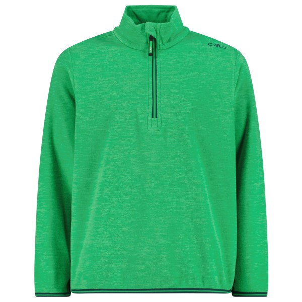 CMP – Kid’s Arctic Fleece Sweat – Fleecetrui maat 98, Groen
