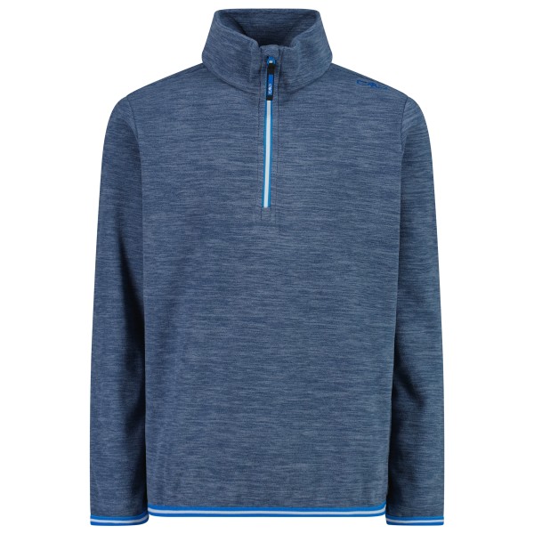 CMP - Kid's Arctic Fleece Sweat - Fleecepullover Gr 176 blau