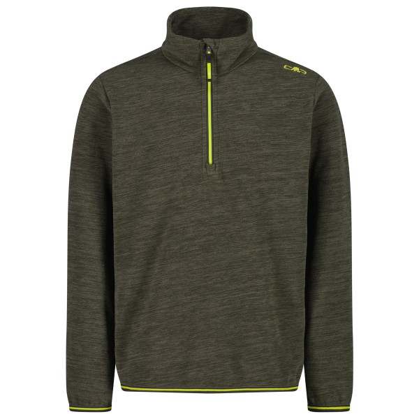 CMP Kid’s Arctic Fleece Sweat Fleecetrui Bruin