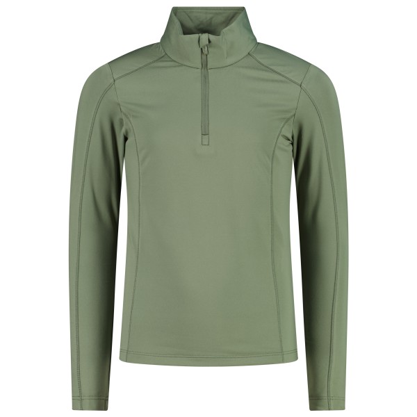 CMP Kid’s Sweat 30L1135 Fleecetrui olijfgroen