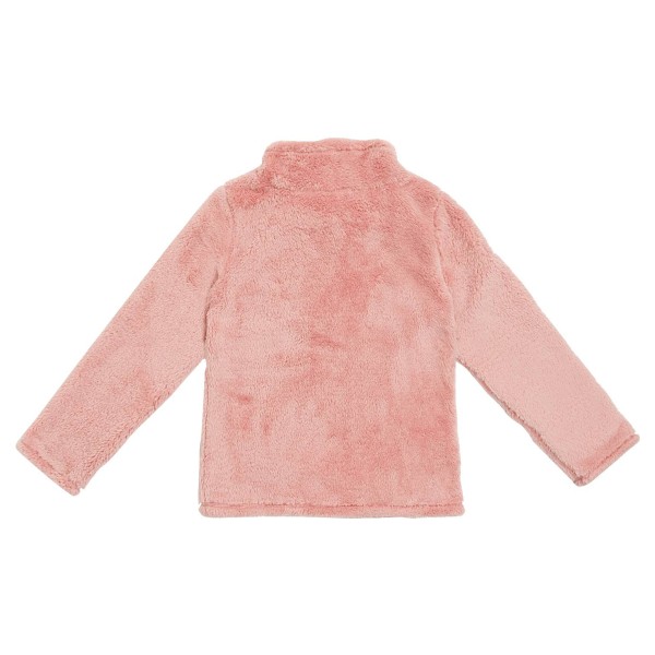 Image of O"Neill - Kid"'s Fuzzy Fleece - Fleecepullover Gr 140 rosa'