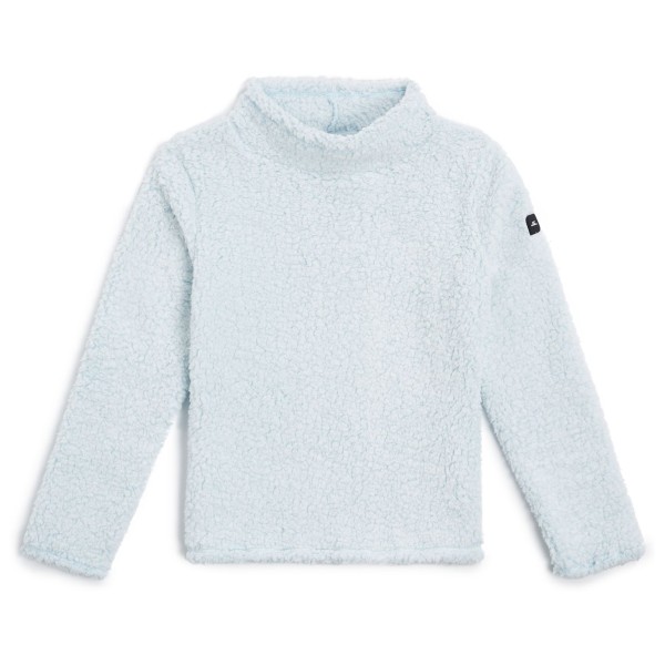 Image of O"Neill - Kid"'s Fuzzy Fleece - Fleecepullover Gr 116;128;140;152;164;176 grau;rosa'
