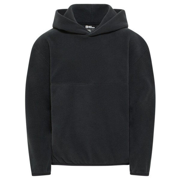 Image of Jack Wolfskin - Youth Smileyworld Hoody - Fleecepullover Gr L schwarz