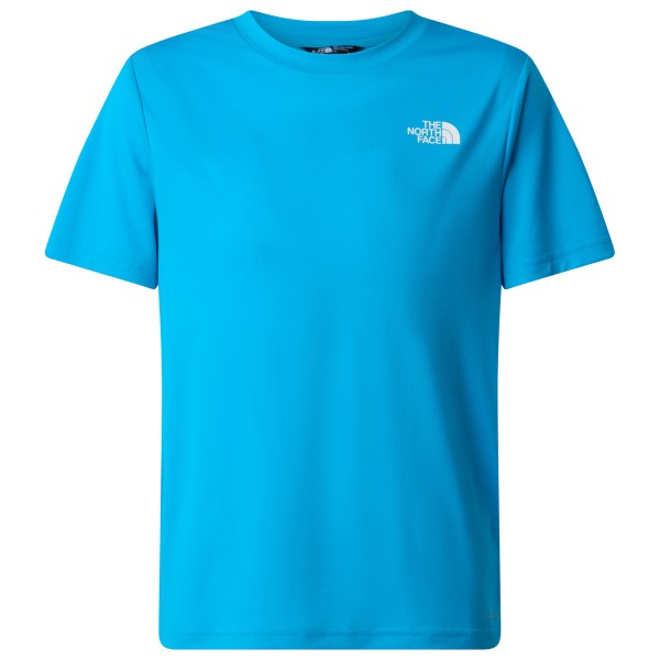 The North Face Teen New 24/7 S/S Tee Funktionsshirt Kinder (Größe XS |blau)