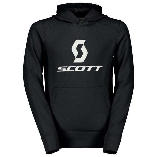 Scott Kid’s Hoody Icon Hoodie Zwart