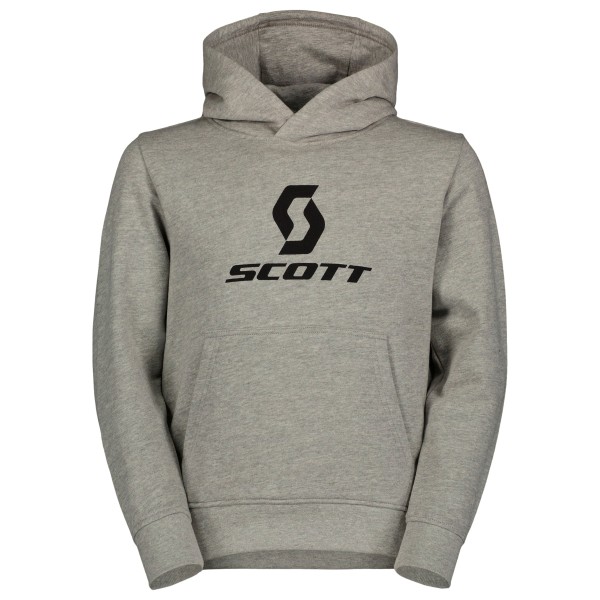 Scott Kid’s Hoody Icon Hoodie Grijs
