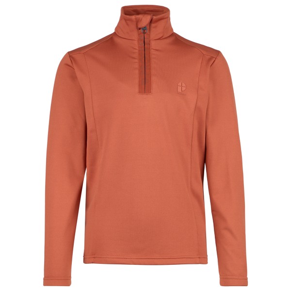 Image of Protest - Kid"s Willowy 1/4 Zip Top - Fleecepullover Gr 104;116;128;140;152;164;176 rot'