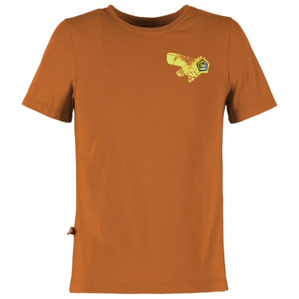 E9 B One T-Shirt Kids (Gr 2 Years |braun)