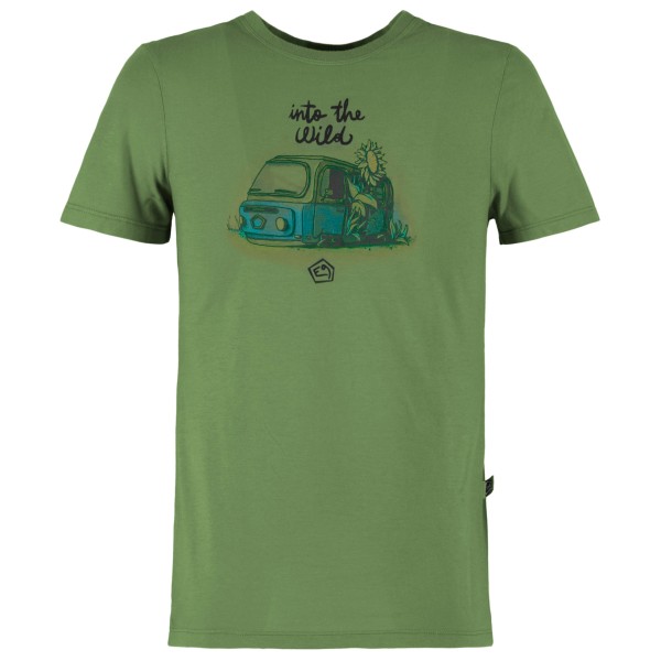 E9 B-Wild T-Shirt Kinder (Gr 12 Years |grün)
