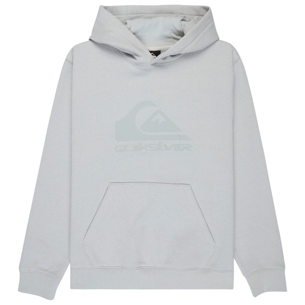Quiksilver Comp Logo Hoodie Hoodie Kinder (Größe 16 |grau)