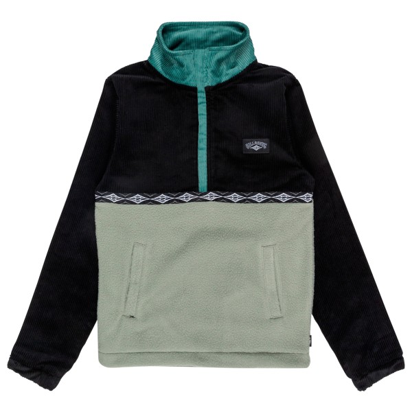 Billabong – Kid’s Space Lobster – Fleecetrui maat , Zwart