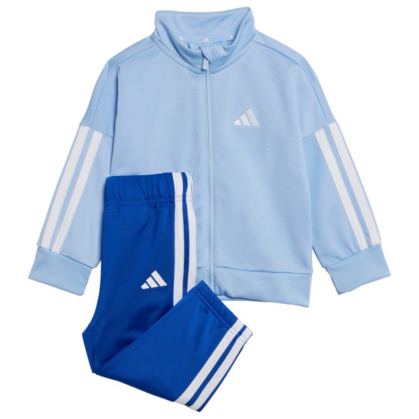 adidas Kid’s Essentials Climacool Tracksuit Trainingsjack Blauw