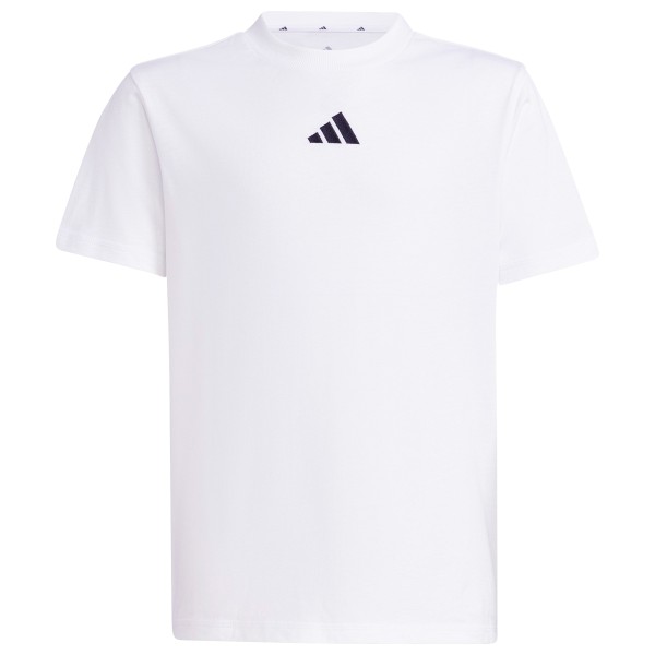 T-Shirt adidas Essentials T-Shirt Kinder (Gr 176 |weiß)