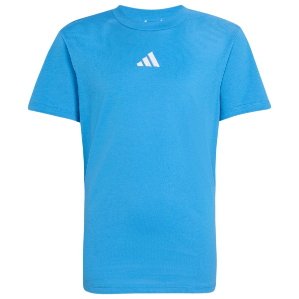 T-Shirt adidas Essentials T-Shirt Kinder (Gr 152 |blau)