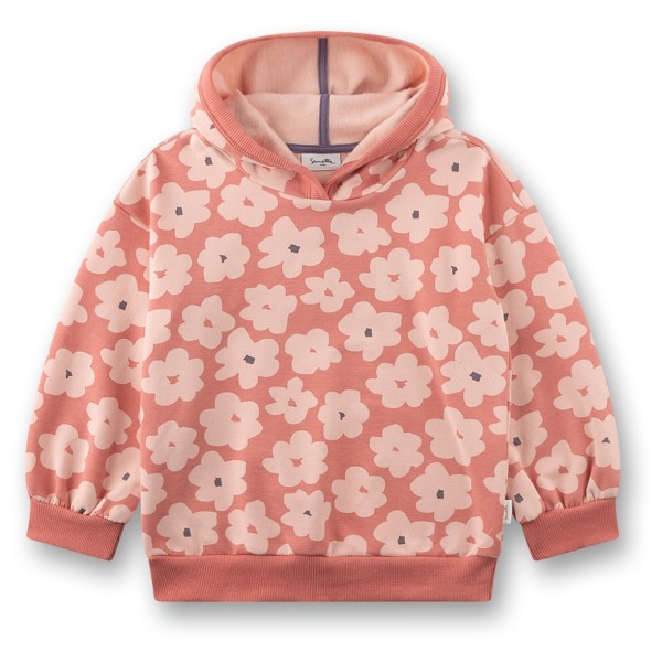 Sanetta - Kid's Sweatshirt 12146 - Pullover Gr 128 rosa