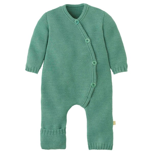 disana Kid’s Strick-Overall Overall turkoois Turquoise