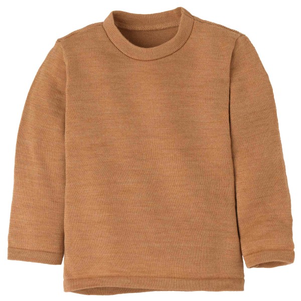 disana Kid’s Trui-Gebreid Wollen trui Oranje