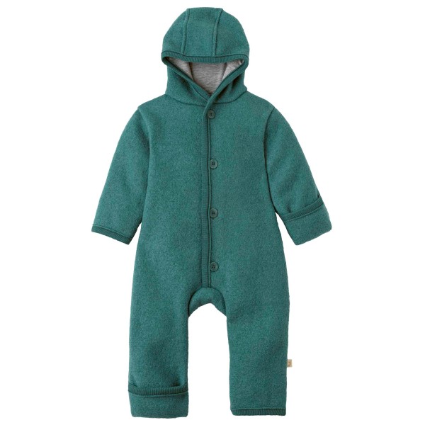 disana Kid’s Walk-Overall Overall turkoois Turquoise