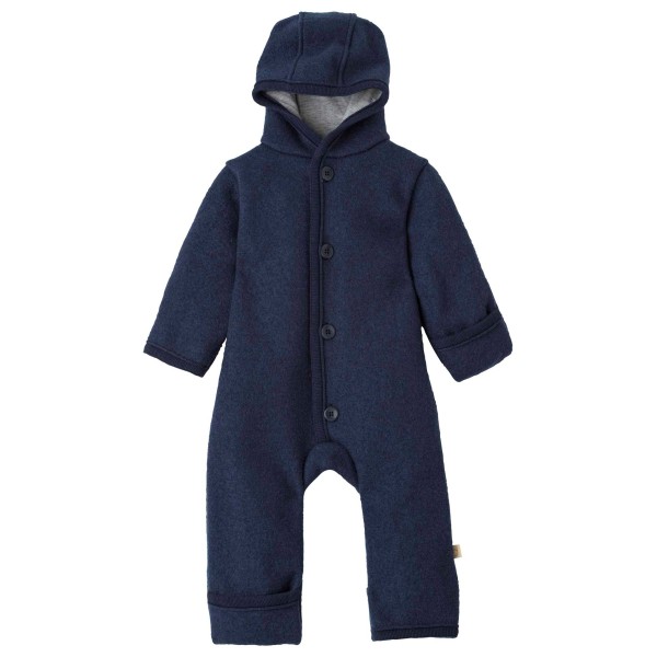 disana Kid’s Walk-Overall Overall Blauw