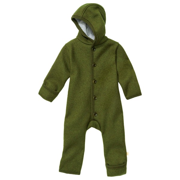 disana Kid’s Walk-Overall Overall Olijfgroen