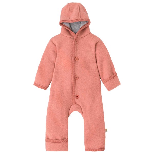 disana Kid’s Walk-Overall Overall Roze