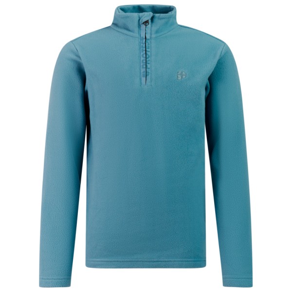 Protest Kid’s PRTReperfecty 1/4 Zip Active Top Fleecetrui turkoois Turquoise