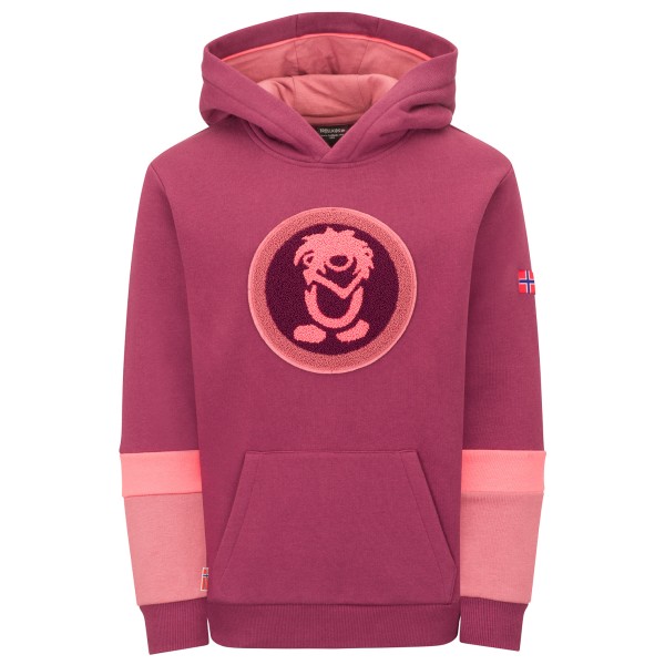 Trollkids Kid’s Troll Sweater XT Hoodie Roze