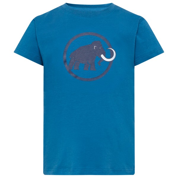 Mammut – Kid’s Mammut Core T-Shirt Classic – T-shirt maat , Blauw