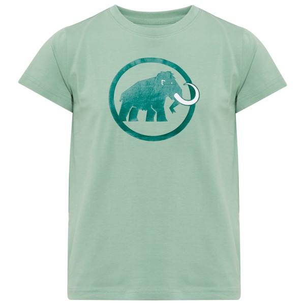 Mammut Kid’s Mammut Core T-Shirt Classic T-shirt Groen
