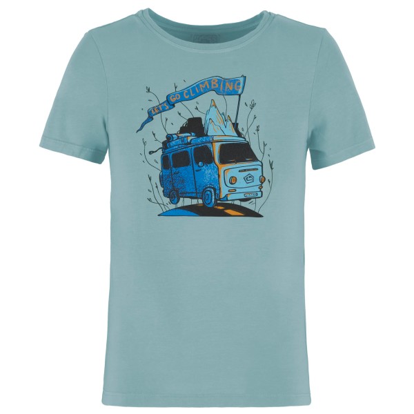 E9 - Kid's B-Furgo - T-Shirt Gr 8 Years türkis
