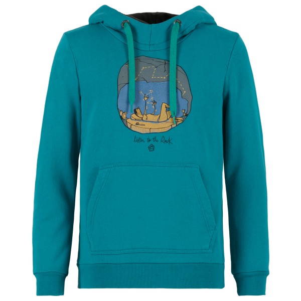 E9 – Kid’s B-Hood – Hoodie maat , turkoois Turquoise