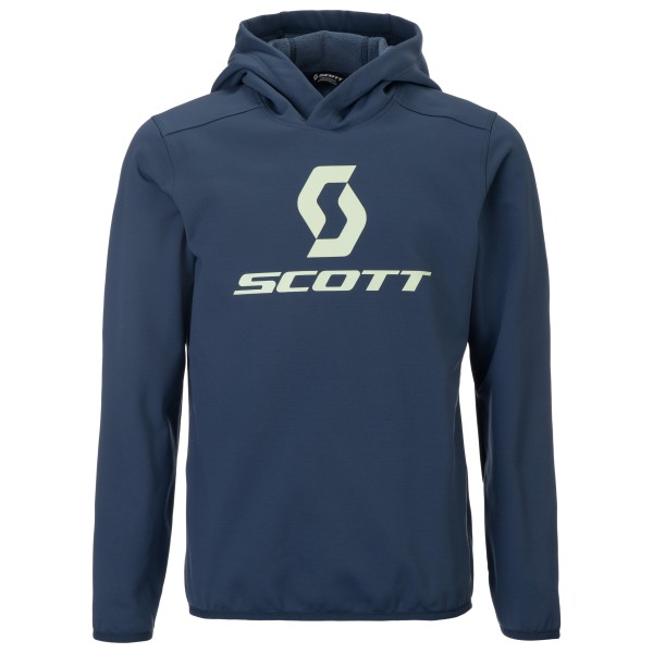 Scott Kid’s Junior Defined Warm Hoodie Blauw