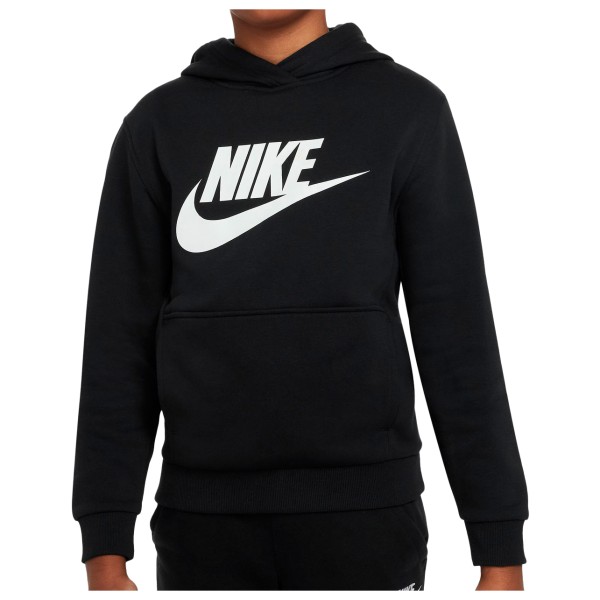 Nike Big Kid’ Sportswear Club Fleece Hoodie Hoodie Zwart