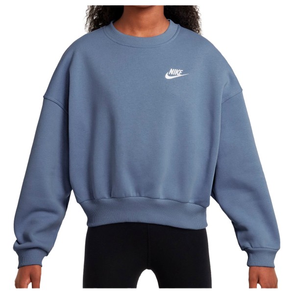 nike crew neck pullover sweatshirt