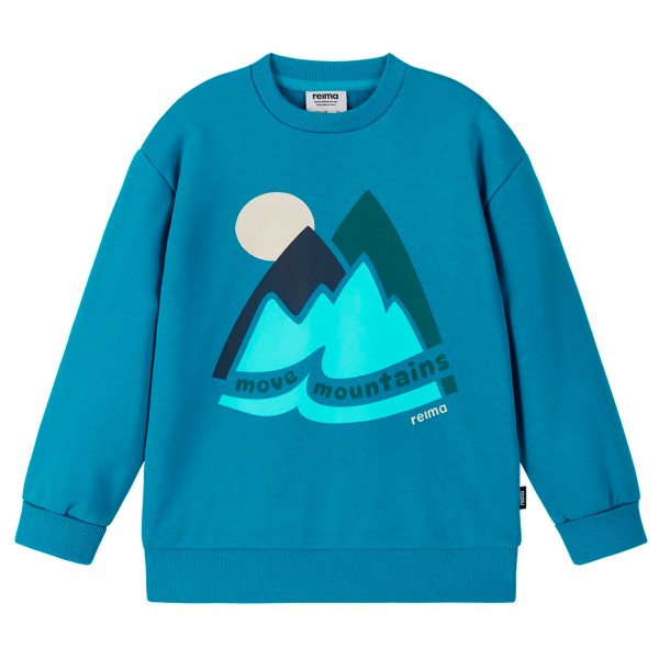 Reima Kid’s Collari Trui Blauw