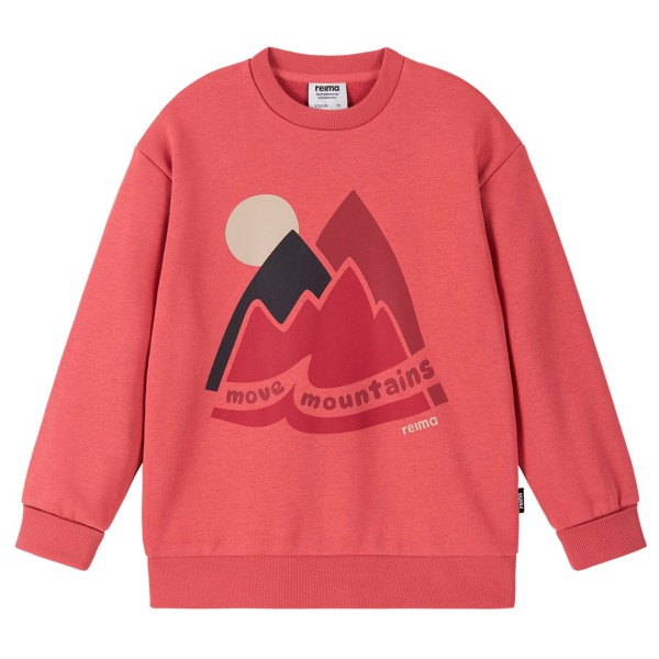 Reima Kid’s Collari Trui Rood