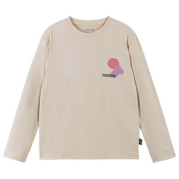 Reima Inista Longsleeve Kinder (Gr 104 |beige)