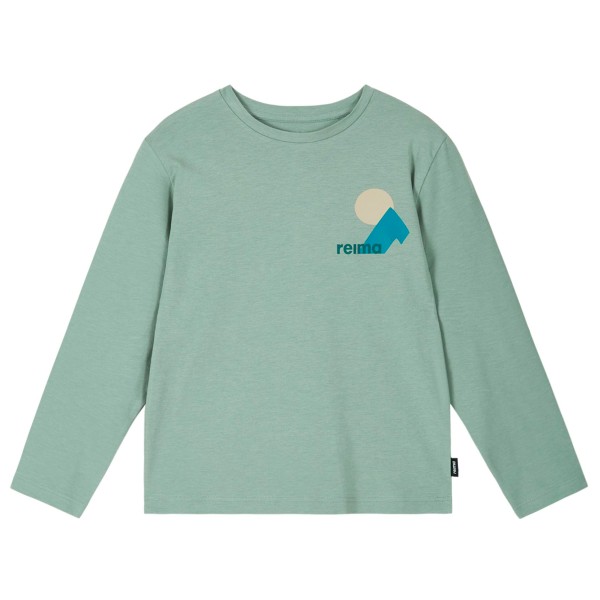 Longsleeve Reima Tosikiva Kinder (Gr 158 |türkis)