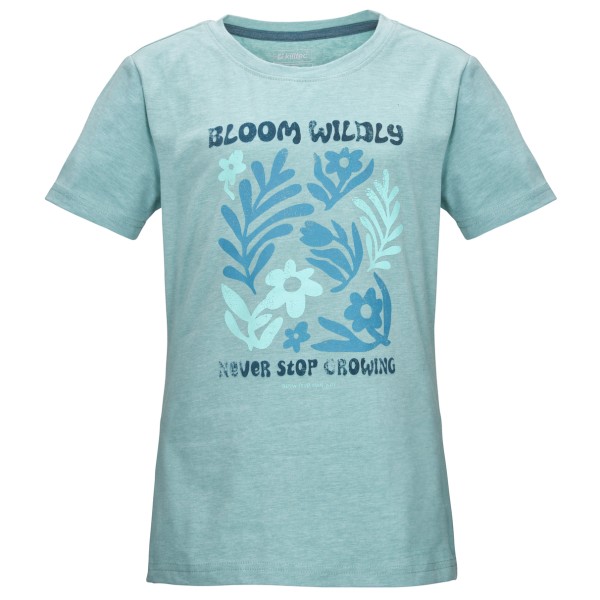 killtec Kos 135 Funktionsshirt Kinder (Gr 176 |türkis)