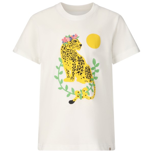 ZIG ZAG Corynne S/S T-Shirt T-Shirt Kids (Gr 140 |weiß)