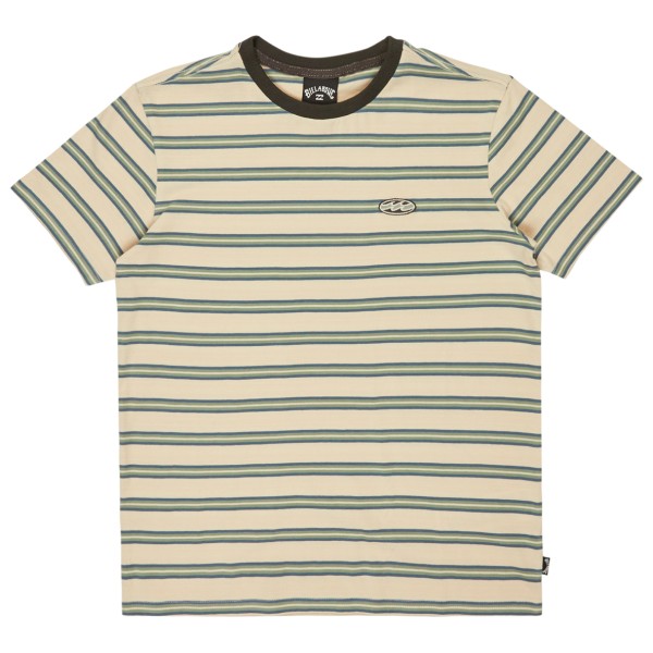 Billabong Baxter T-Shirt Kinder (Gr 146 |beige)